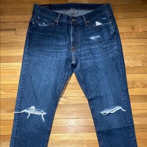 Mens Abercrombie & Fitch Jeans 32 X 30